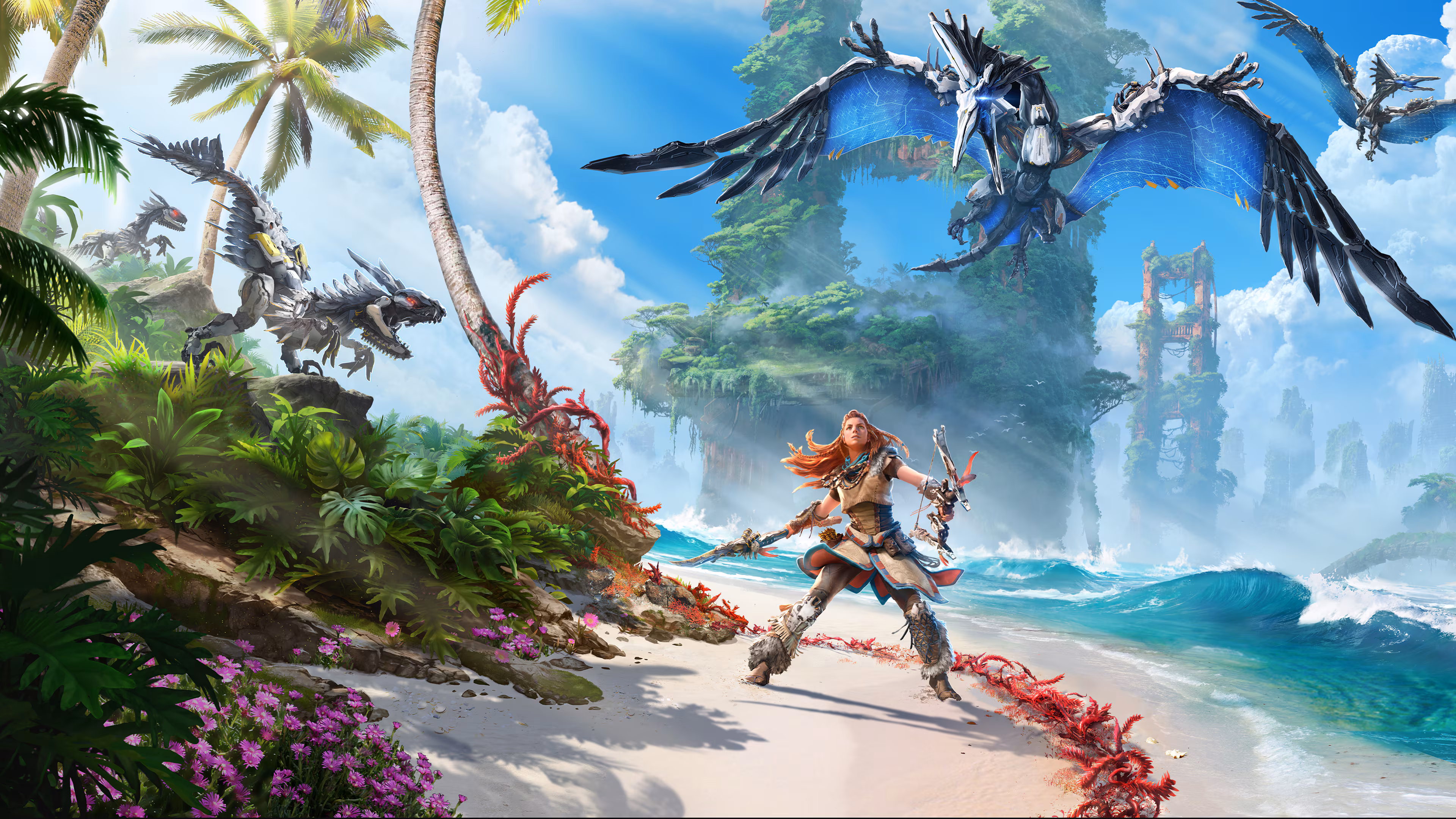 Horizon Forbidden West